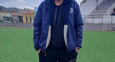 Kuşadası'nda denizde boğulan 3 kişiden emekli öğretmen toprağa verildi