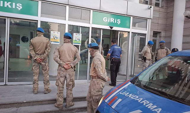 Kuşadası'nda kooperatif operasyonunda 3 tutuklama
