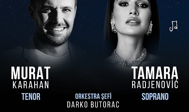 Limak Filarmoni Orkestrası 22 Ağustos'ta Bodrum'da sanatseverlerle buluşacak
