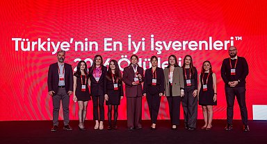 Limak'a Great Place to Work sertifikası