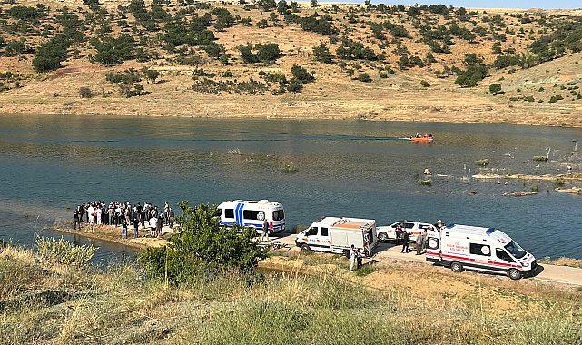 Lise öğrencisi İsmail, serinlemek için girdiği gölette boğuldu
