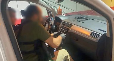 Malatya'da 1 kilo metamfetamin ele geçirildi; 2 gözaltı