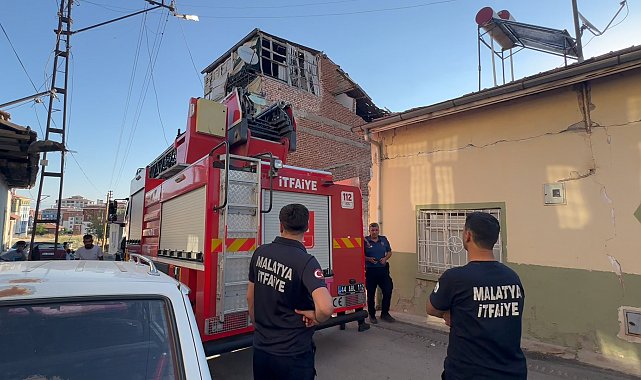 Malatya'da 5 büyüklüğünde deprem