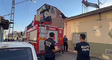 Malatya'da 5 büyüklüğünde deprem