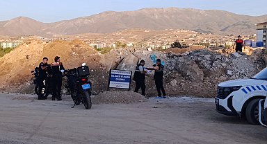 Malatya'da iki grup arasında silahlı kavga; 1 ölü