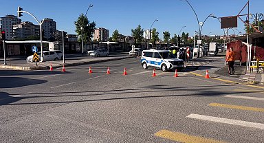Malatya'da otomobilin çarptığı kadın hastanede öldü