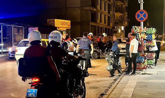 Malatya'da silahlı kavga; 2 yaralı