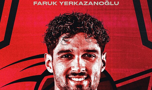 Manisa Basket'ten iki oyuncuya teşekkür