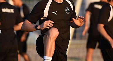 Manisa FK, 2'nci etap kampına başladı