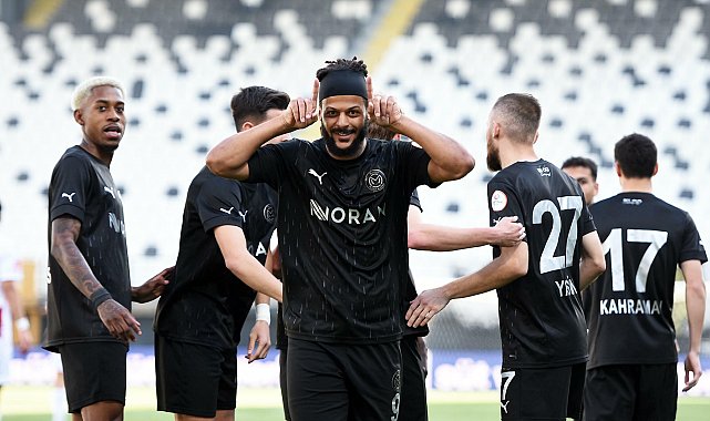 Manisa FK'da Diony, Kayseri yolcusu