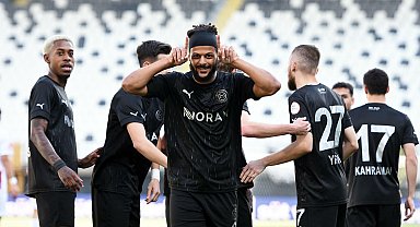 Manisa FK'da Diony, Kayseri yolcusu