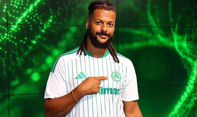 Manisa FK'da Diony, Omonia'ya gitti
