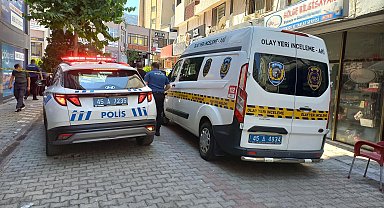 Manisa'da balkondan düşen İlayda, ağır yaralandı