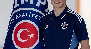 Marcus Rafferty Kasımpaşa'da