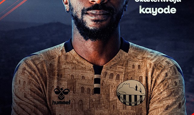 Mardin 1969 Spor, Olarenwaju Kayode'yi kadrosuna kattı