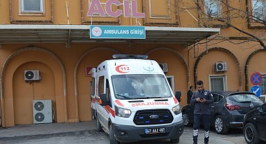 Mardin'de inşattan düşen sıva ustası, hastanede öldü