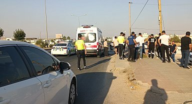 Mardin'de TIR'ın çarptığı yaya hayatını kaybetti