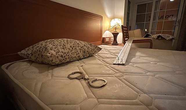 Marmaris'teki otelde çatışmanın izleri ilk günkü gibi