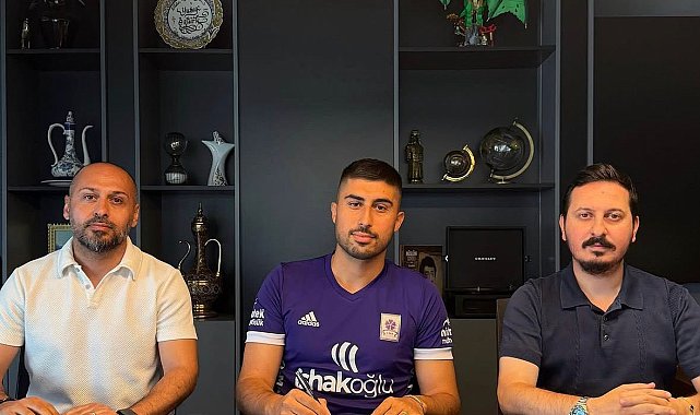 Menemen FK'da Hakan Özkan Gebzespor'a gitti
