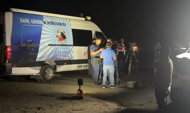 Mersin'de denizde kaybolan Halil'in cansız bedenine ulaşıldı; ölü sayısı 4'e yükseldi