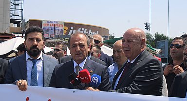 MHP'li Küçük: Diyarbakırlı hemşehrilerimiz bu meseleye sahip çıkıyor