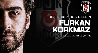 Milli basketbolcu Furkan Korkmaz Beşiktaş'ta