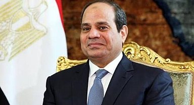 Mısır Cumhurbaşkanı Sisi ile BAE Devlet Başkanı Al Nahyan bir araya geldi