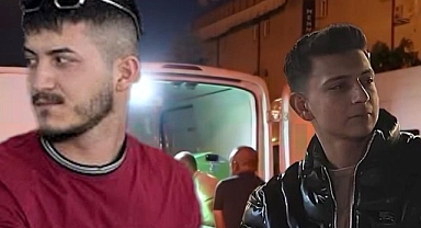 MOTOSİKLET KAZASI 2 GENCİ HAYATTAN KOPARDI