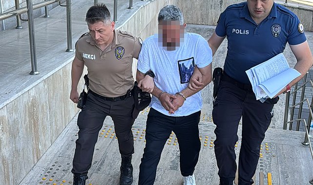 Motosikletine çarptığı kadın ile sevgilisini darbettiği öne sürülen alkollü sürücü adli kontrolle serbest