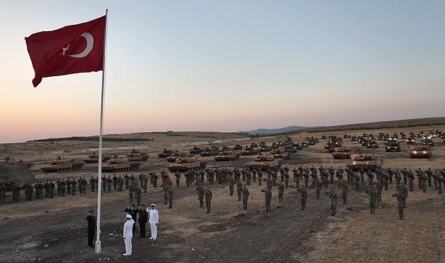 MSB'den NATO Zirvesi öncesi TSK paylaşımı