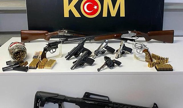 Muğla'da haziranda 3 suç örgütü çökertildi, 29 şüpheli tutuklandı