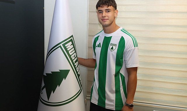 Muğlaspor transferde Baran Ekiz'i kadrosuna kattı