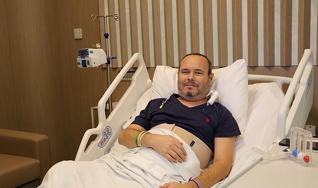 Nadir uygulanan çifte böbrek nakli ile sağlığına kavuştu