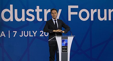 NATO Genel Sekreteri Rutte: Müttefiklerimiz Airbus'tan 12 adet A400 modeli uçak alacak