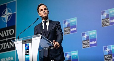 NATO Genel Sekreteri Rutte: Son derece başarılı bir Zirve'yi tamamladık