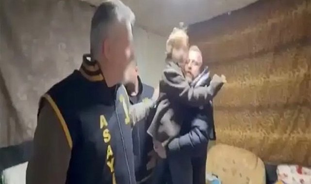 Nazar'ı, Alman annesinden saklayan babaanne tanınmasın diye 'Ahmet' diye hitap etmiş
