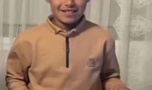 Nehirde kaybolan Berat'ın 8'inci günde cansız bedeni bulundu