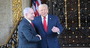 Netanyahu, Trump ile görüşmek üzere Washington'a gidecek