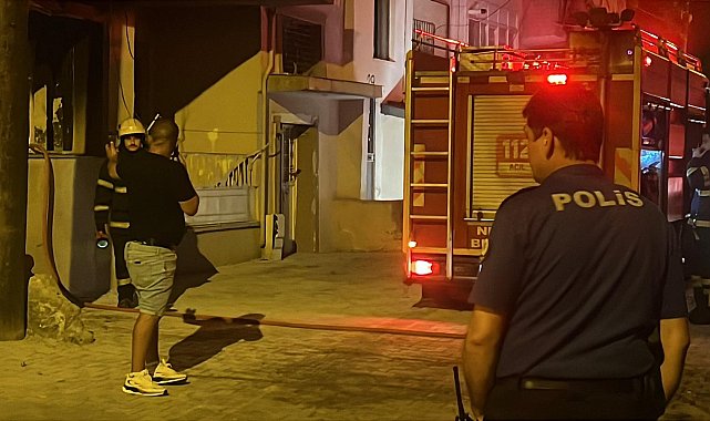 Nevşehir'de tartıştığı ağabeyinin evini yaktı
