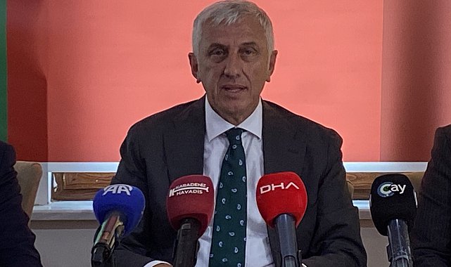 Of Belediyesi'nden İspanya Milli Takımı ile Başbakan Sanchez'e 'Fahri Hemşehrilik Beratı'