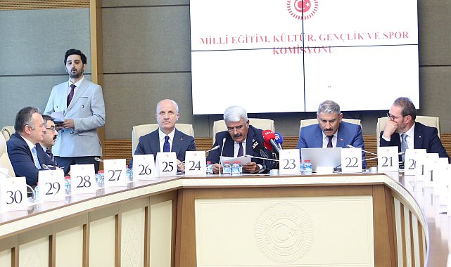 Öğrenci affına ilişkin düzenlemeleri içeren kanun teklifi, komisyonda kabul edildi