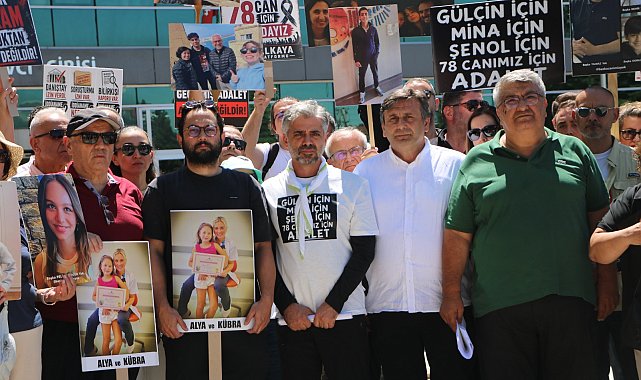 Otel yangını faciasında yakınlarını kaybedenler Bolu'dan Ankara'ya yürüyüş başlattı