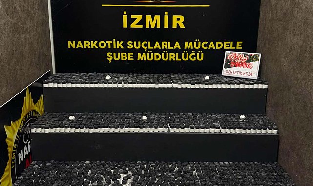Otomobilde uyuşturucuyla yakalanan şüpheliye tutuklama
