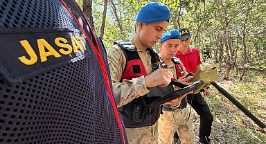 Özel ekip, 100 kilometrelik alanda Gülistan Doku'nun cenazesini arıyor
