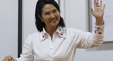 Peru'da devlet başkanlığı seçimini Keiko Fujimori kazandı