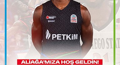 Petkimspor'da Nathan Mensah tamam