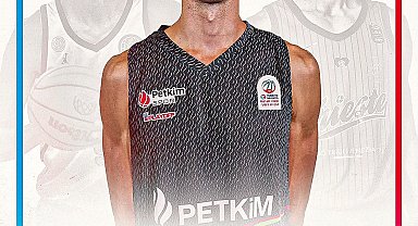 Petkimspor'da son transfer Jarrod Uthoff