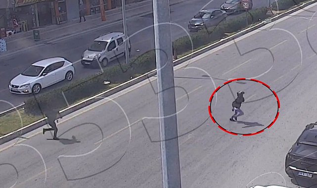 Polisten kaçan firari hükümlü, takip sonucu yakalandı