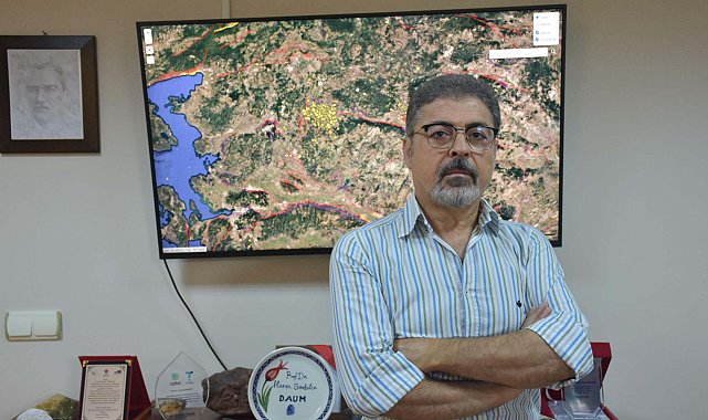 Prof. Dr. Sözbilir: Malatya'daki sarsıntı, 'tetiklenmiş' bir deprem
