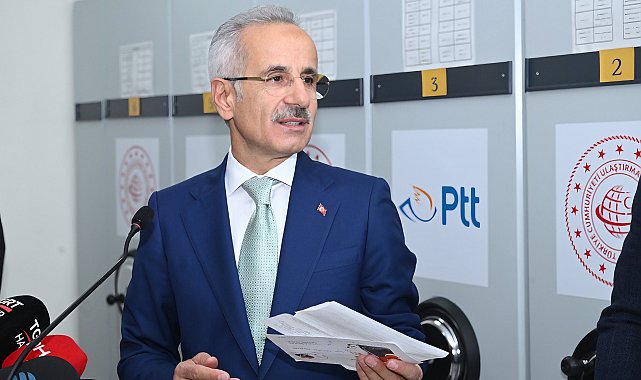 PTT, skuterler ile yaklaşık 89,6 milyon gönderiyi sahiplerine ulaştırdı